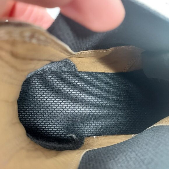 Blundstone WOMENS Chelsea Rustic Brown Boot - Picture 5 of 9